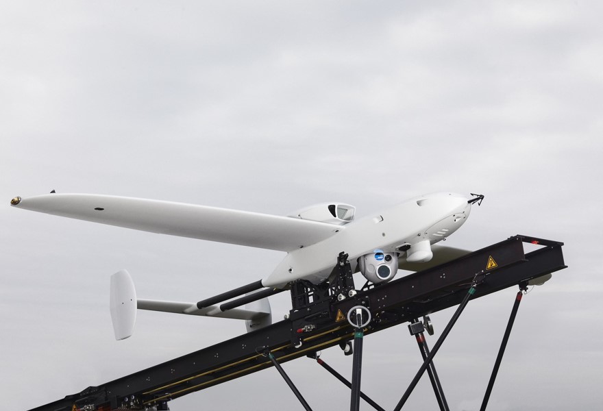 LUNA NG German UAV (C)